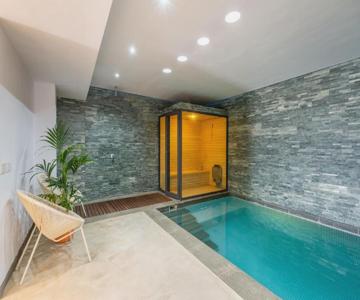 Wellness house