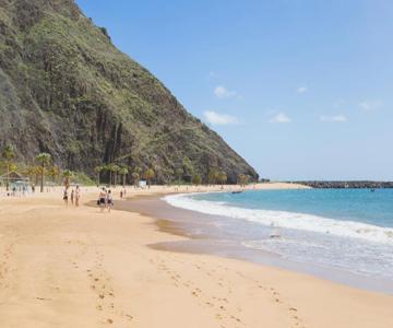 Little Beach Paradise Las Gaviotas