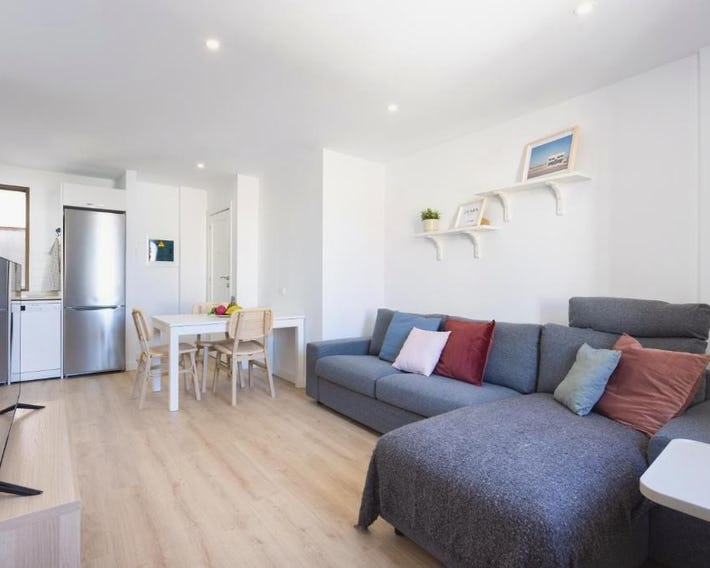 Home2Book Stunning & Comfy Apartment Santa Cruz