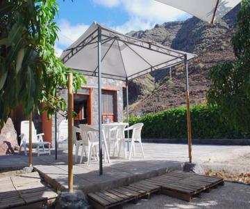 Casa Dos Barrancos C - Un Dormitorio, Parque Rural De Anaga