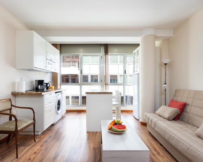 Home2Book Bright & Comfy Apt Santa Cruz Center