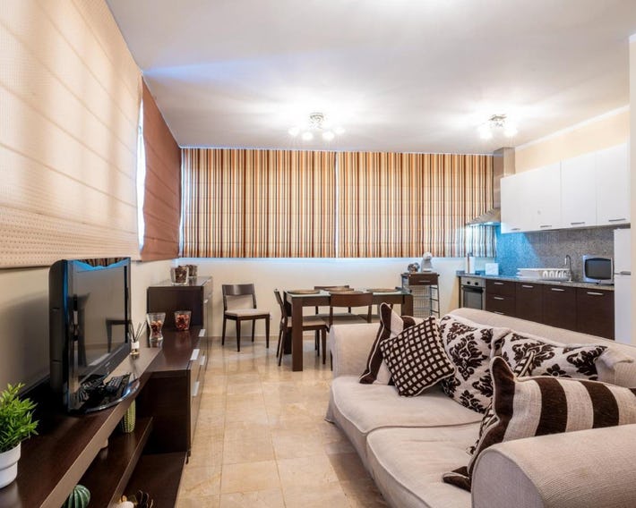Centrico apartamento en Santa Cruz de Tenerife