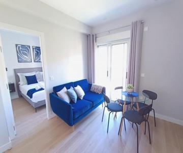 RAMBLA DREAMS Nuevo apartamento céntrico y 1GB