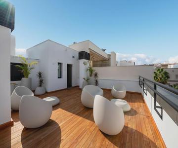 Callao Suites by IRES LAR