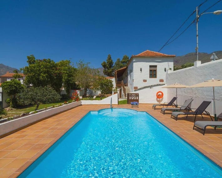 CASA RURAL LA MONTAÑETA