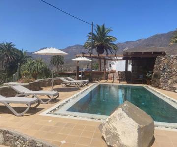La casa vieja de la Montaña