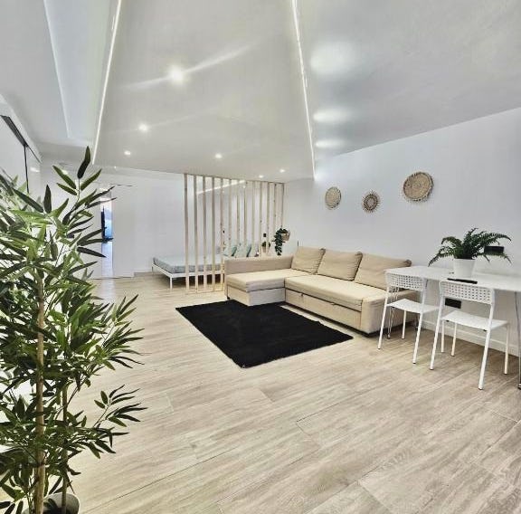 Loft reformado en Tabaiba