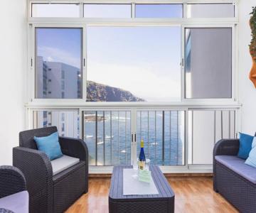 Apartamento Vistas Al Mar y al Teide