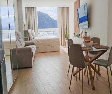 Loft Ballena Azul - Vista al Mar