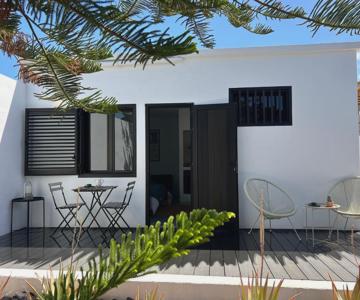 Habitación de invitados Casa Lume