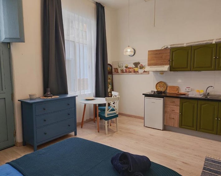 Charming studio in Tazacorte