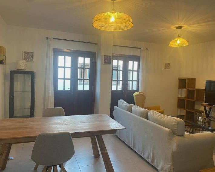 Apartamento tranquilo en la Villa de Teguise Lanzarote