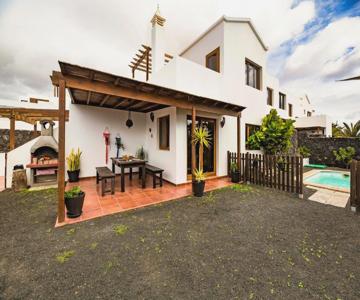 Villa Calma En Teguise, pueblo Con Encanto
