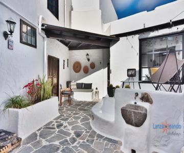 Vivienda Vacacional El Patio De Franky
