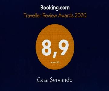 Casa Servando