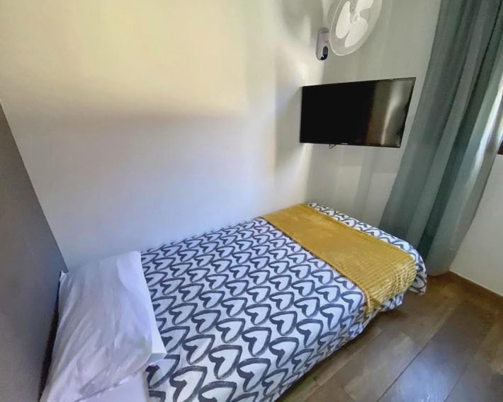 Casa Campillo, Habitaciones Individuales