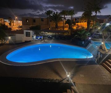 Apartamento Estrella del Mar Los Helechos