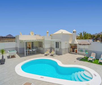Villa Joanna Sol by Villa Plus