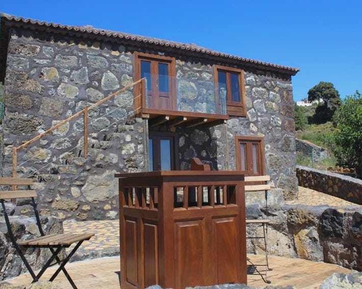 Casa Rural Quinta Los Naranjos