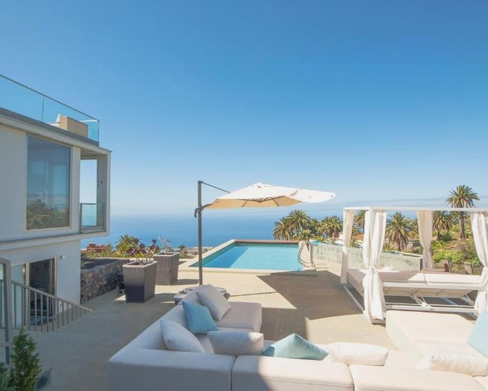 Casa el Goce - Luxury Villa, private pool, BBQ and bathtub