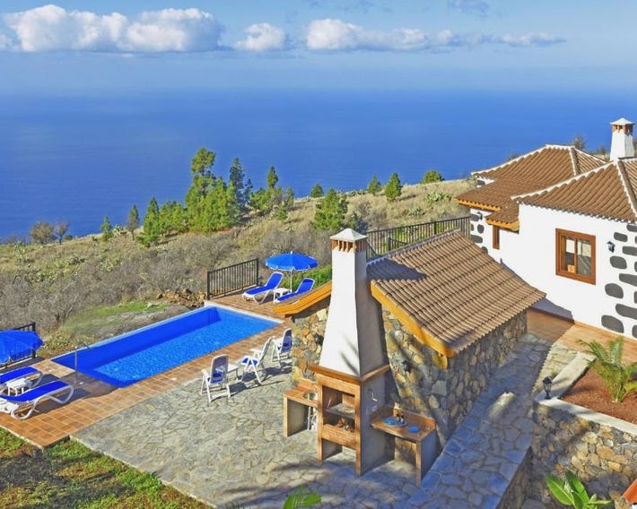 Casa Rural Pastor