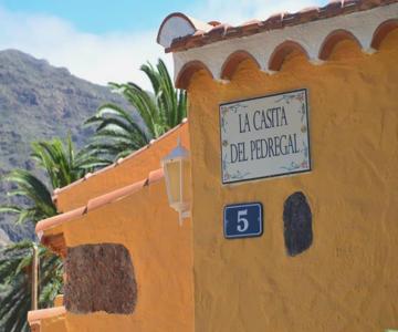 Casita Del Pedregal