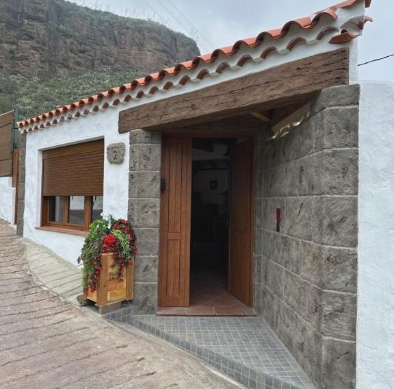 Casa Rural Ruta del Tajinaste azul