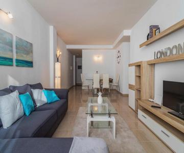 Flatguest Trebolina - 3bdr - Fastwifi - Parking