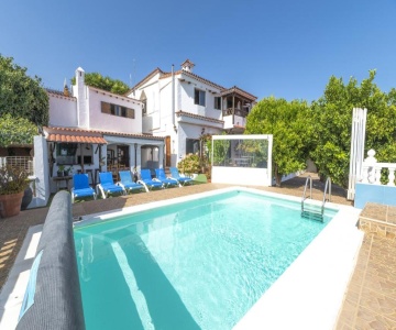 Casa Rosa