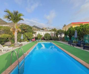 Lightbooking Luymar Con Piscina Villa De Mazo