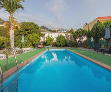 Lightbooking Luymar 2 Br Villa De Mazo Con Piscina