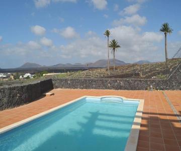 4 Bedrooms Chalet With Shared Pool And Wifi At Yaiza