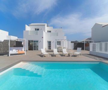 Vv Villa Secretos De Yaiza 3 By Hh - Private Pool & Bbq