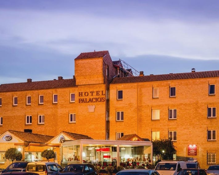 Hotel Palacios