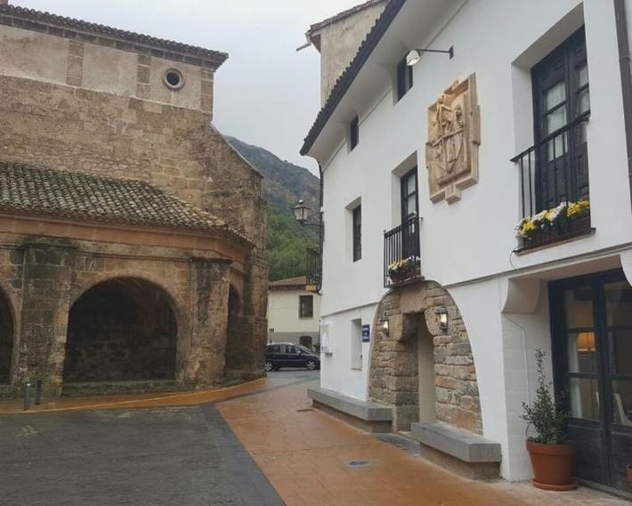 Casa Rural Las Pedrolas