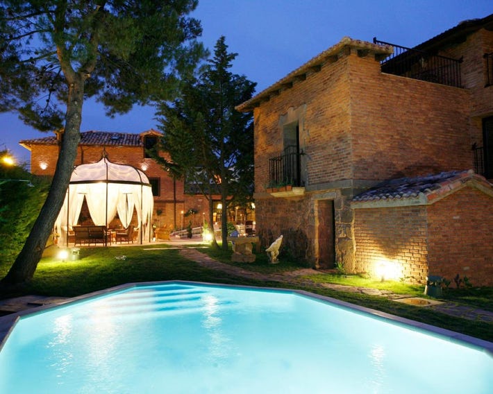 Hotel Boutique Real Casona De Las Amas