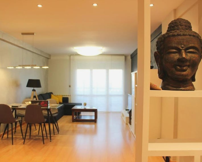 Apartamento el Budha