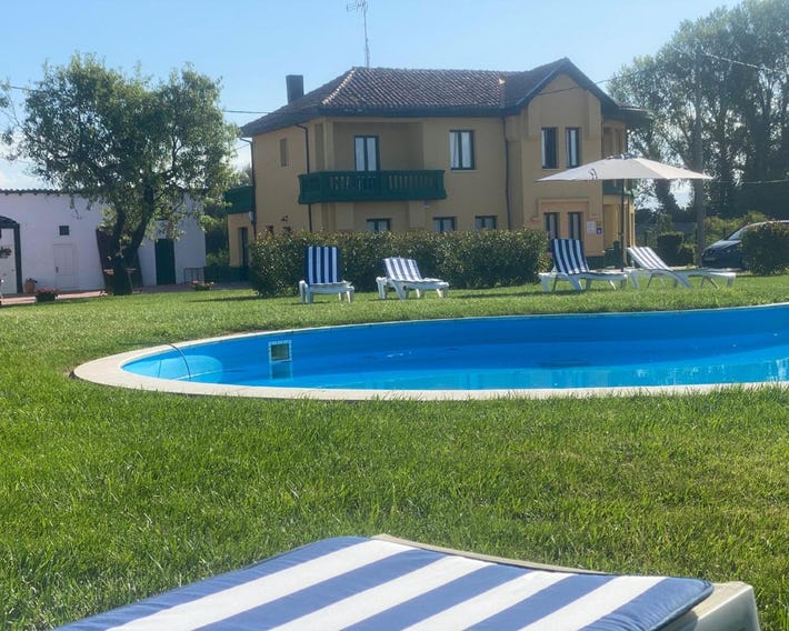 Hotel Valle del Oja