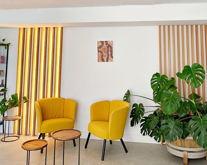 Hotel Entrerailes