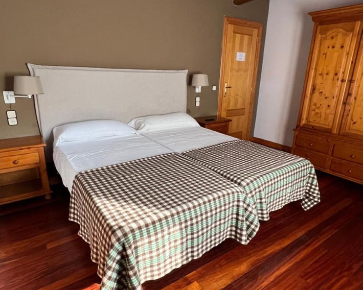 Hotel - Restaurante La Posada de Santa Rita