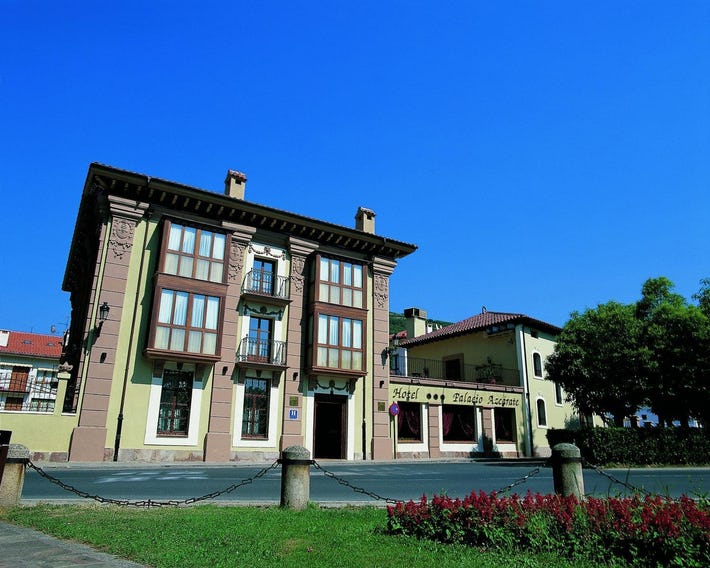 Hotel Palacio Azcárate