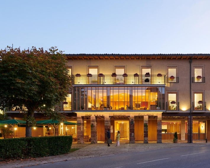 Echaurren Hotel Gastronómico