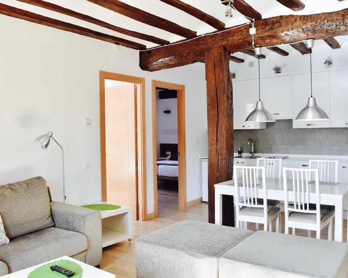 Apartamentos Turísticos Rincones del Vino