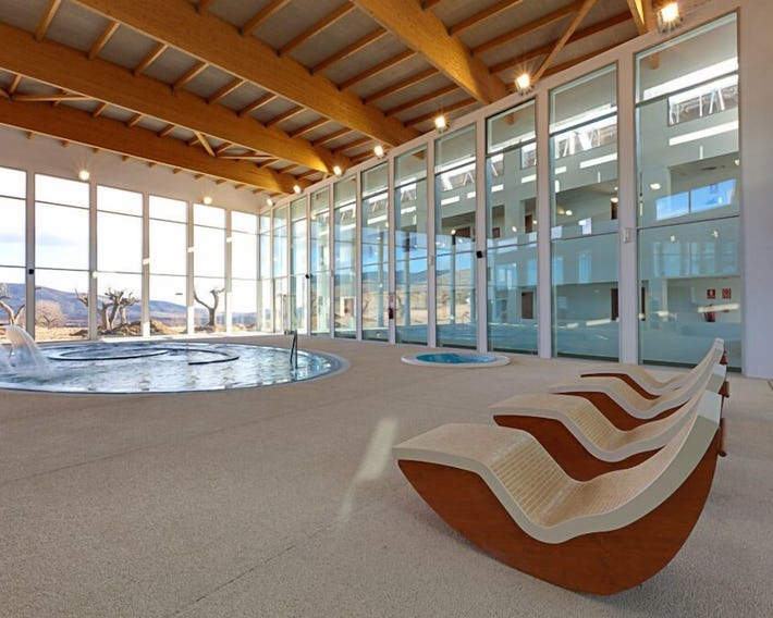 Hotel Bienestar Balneario de Grávalos