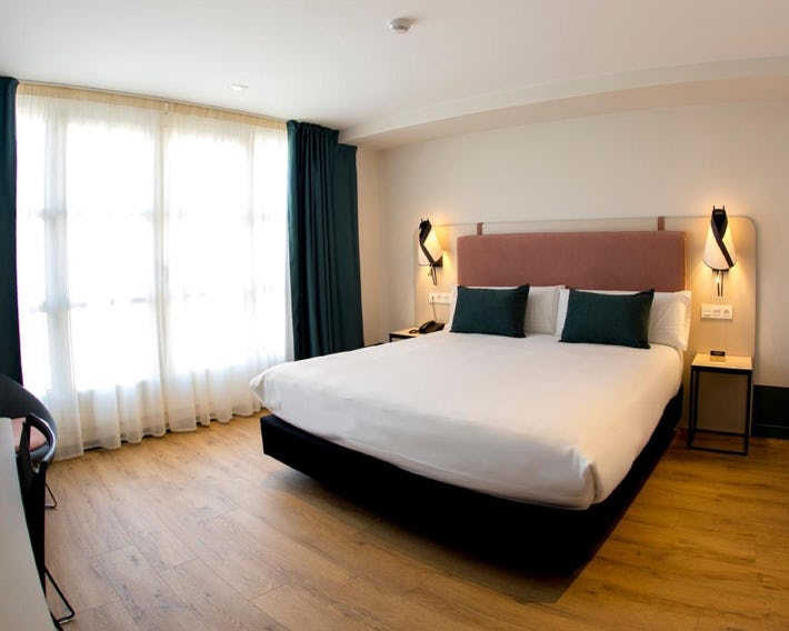 Hotel Plaza De La Paz