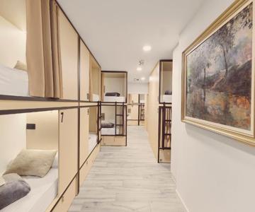 Albergue San Nicolás