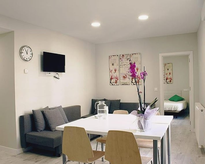 Apartamentos Logroño Centro