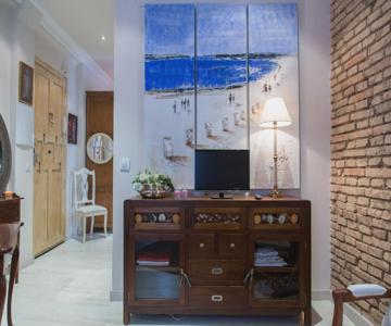Apartamento En Casco Antiguo