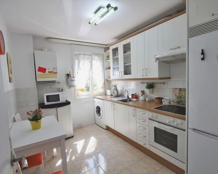 Coqueto y luminoso apartamento en Logroño