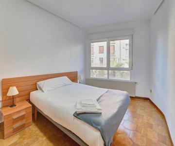 Apartamento Bretón de los Herreros con TERRAZA